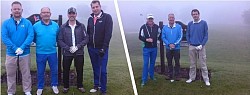 Line Flying Petrels Golf Challenge 20212