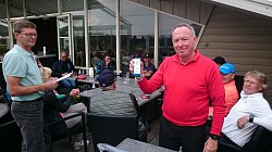 Line up Flying Petrels Golf Challenge 2017
