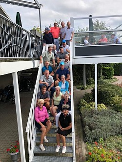 Flying Petrels Golf Challenge 2019
