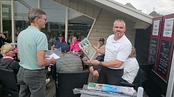 Line up Flying Petrels Golf Challenge 2017