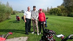 Line up Flying Petrels Golf Challenge 2017