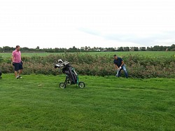 Line up Flying Petrels Golf Challenge 2018